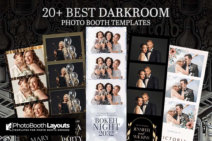 Best Darkroom Booth Templates