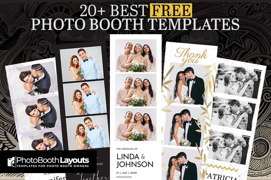 Best Free Photo Booth Templates